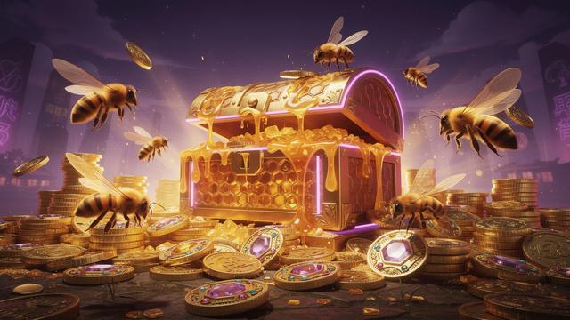 Royal Beellion Hold And Win game thumbnail